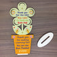 BEST TEACHER GIFTS Leaving Pre School Nursery Gift Flower