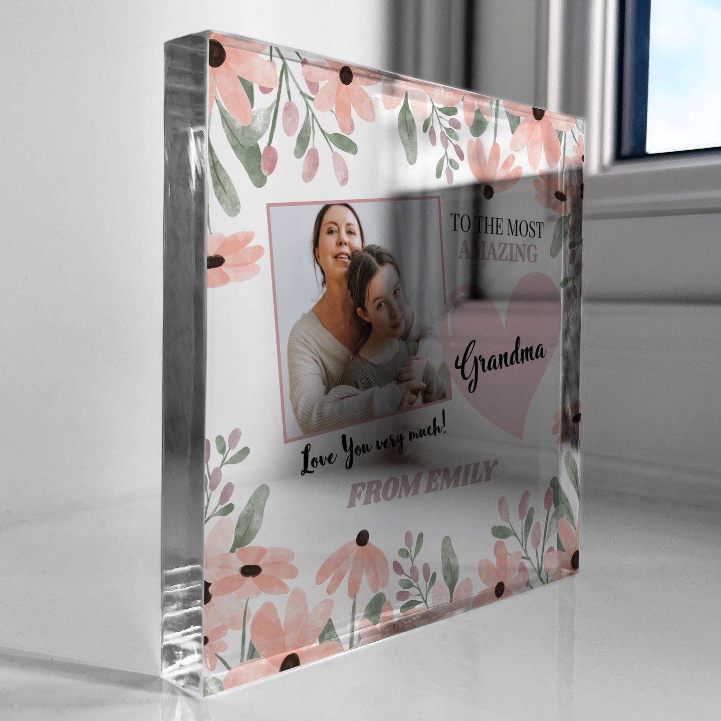 PERSONALISED Grandma Gift For Birthday Christmas Gifts