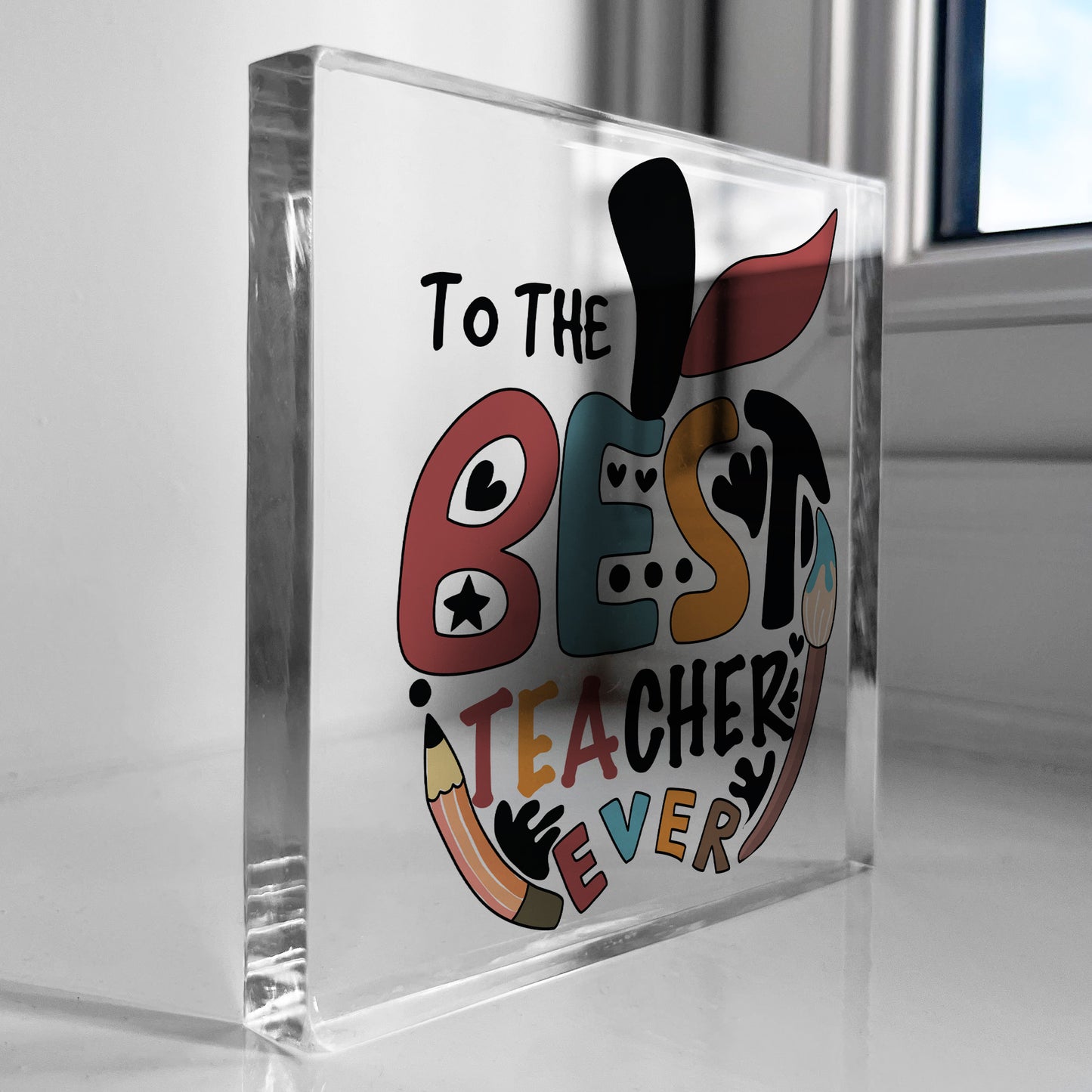 Gift For The Best Teacher Gift for Women Teacher Appreciation