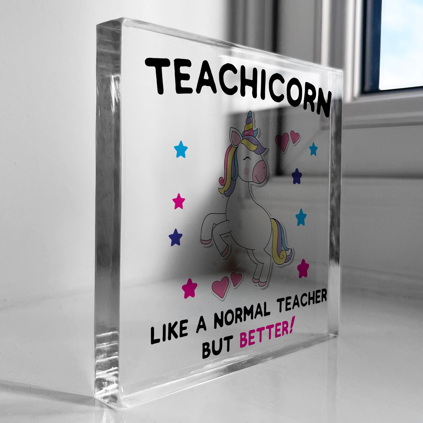 Gift For Teacher Teachicorn Gift For BEST TEACHER End Of Term