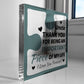 Birthday Gift for UNCLE Acrylic Block Puzzle UNCLE BIRTHDAY GIFT