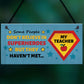 Super Hero Teacher Thank You Gifts For Him Her