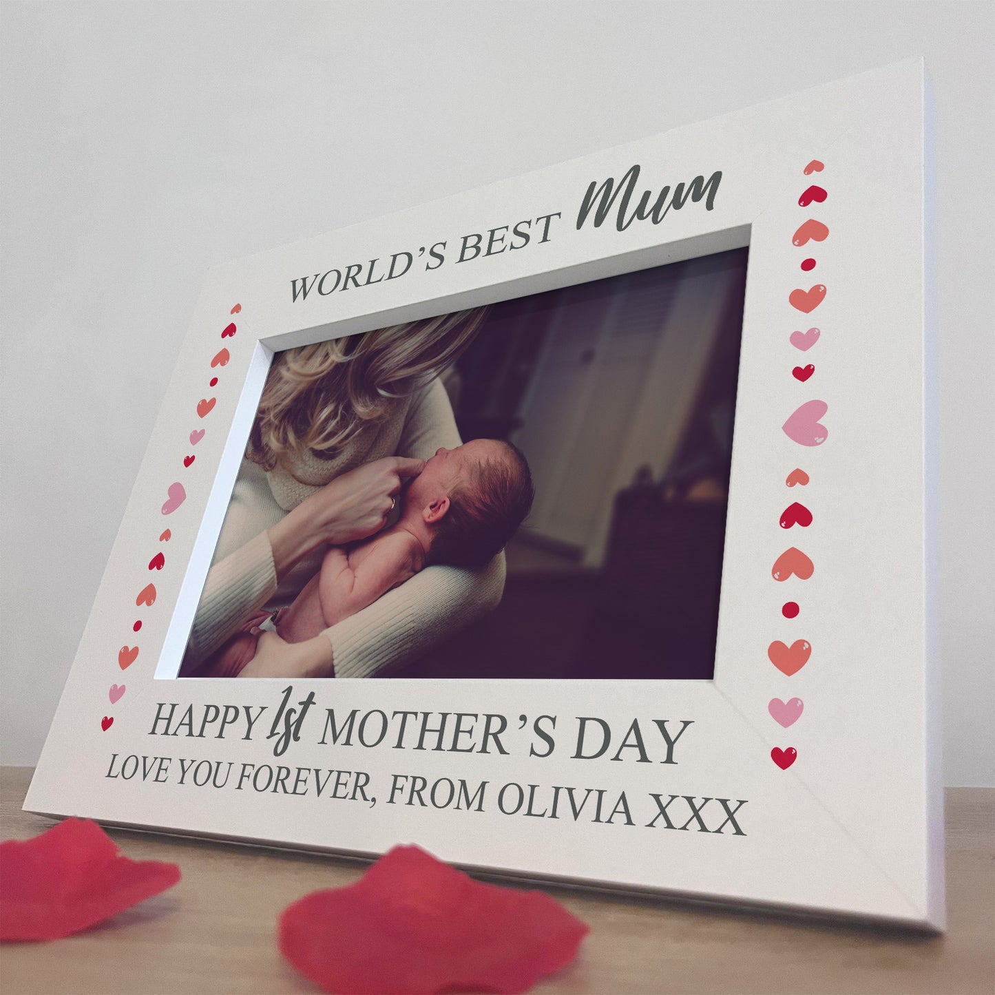 1st Mothers Day Gift BEST MUM Gift New Mum Gift Personalised