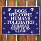 Funny Garden Sign For Fence Yard Sign Hanging Sign For Garden