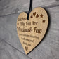 Teacher Gifts For Him Her Engraved Wood Heart Gift For Teacher