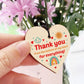 Thank You Gifts For Teacher Wooden Keyring Gift For Friend