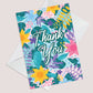 Thank You Card Floral Design Teacher Teaching Assistant Wedding