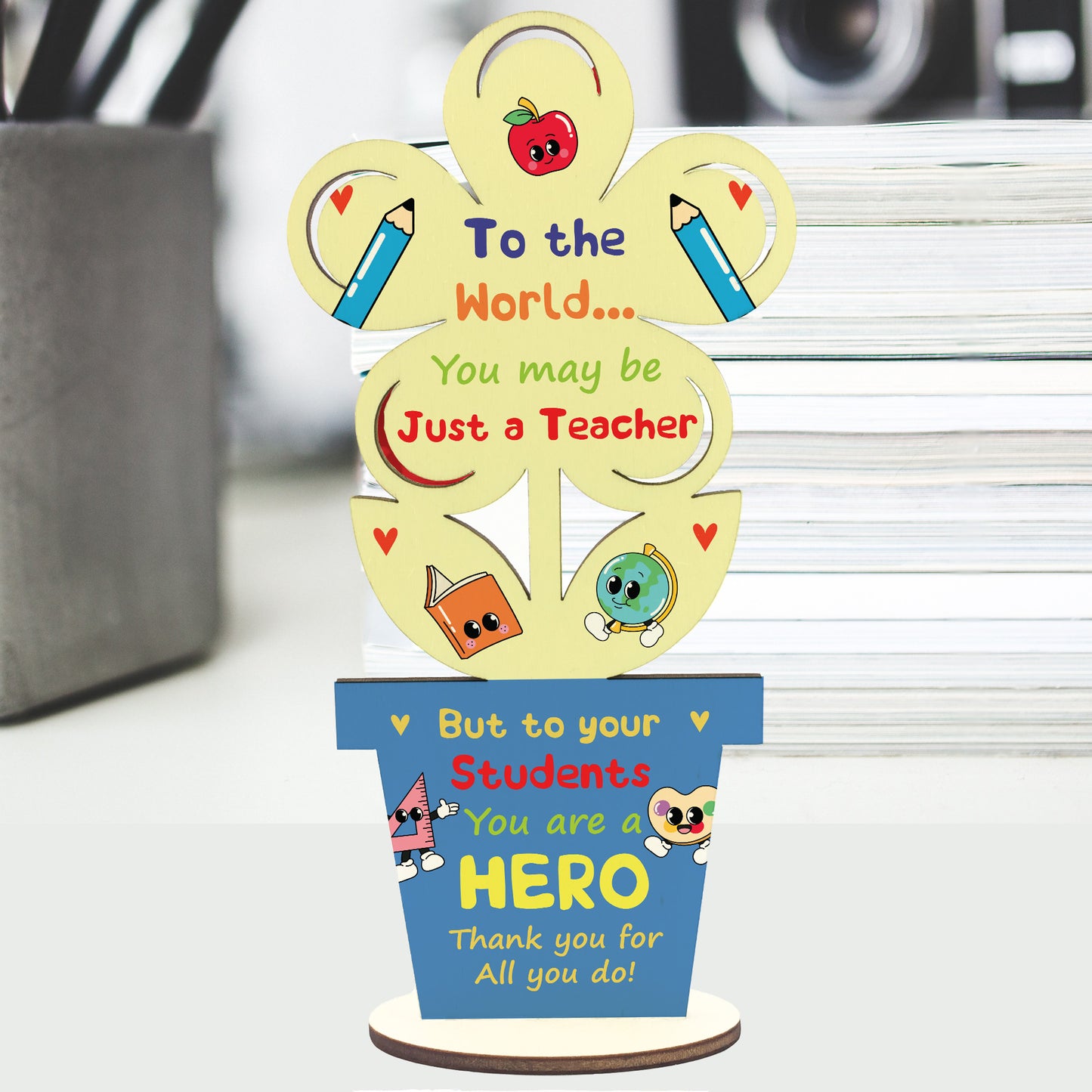 Teacher Appreciation Gifts You Are A HERO Gift For Teacher