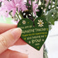 Thank You Keyring For Teacher Nursery End of Term School Nursery