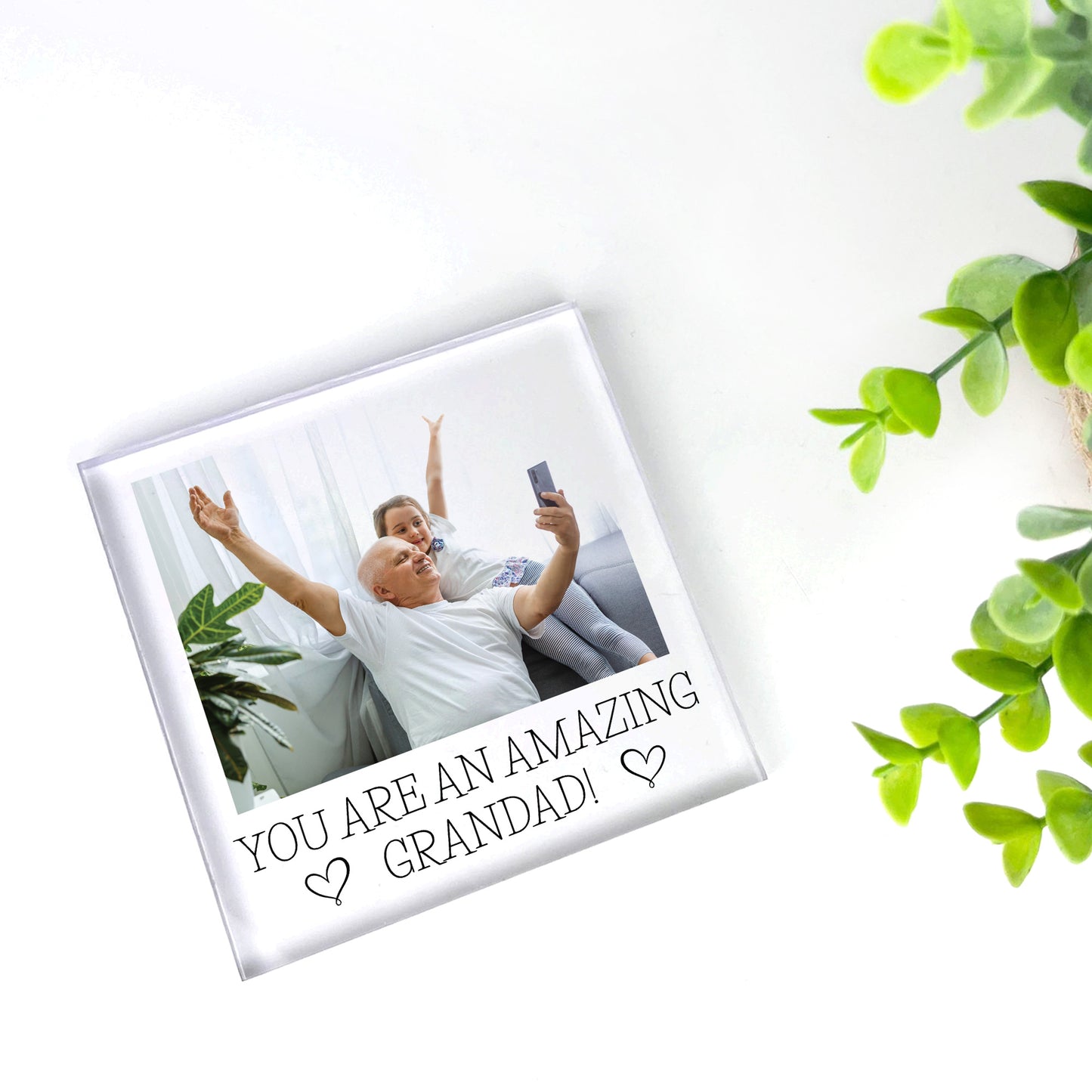 Special Gift For Grandad For Birthday Fathers Day Personalised