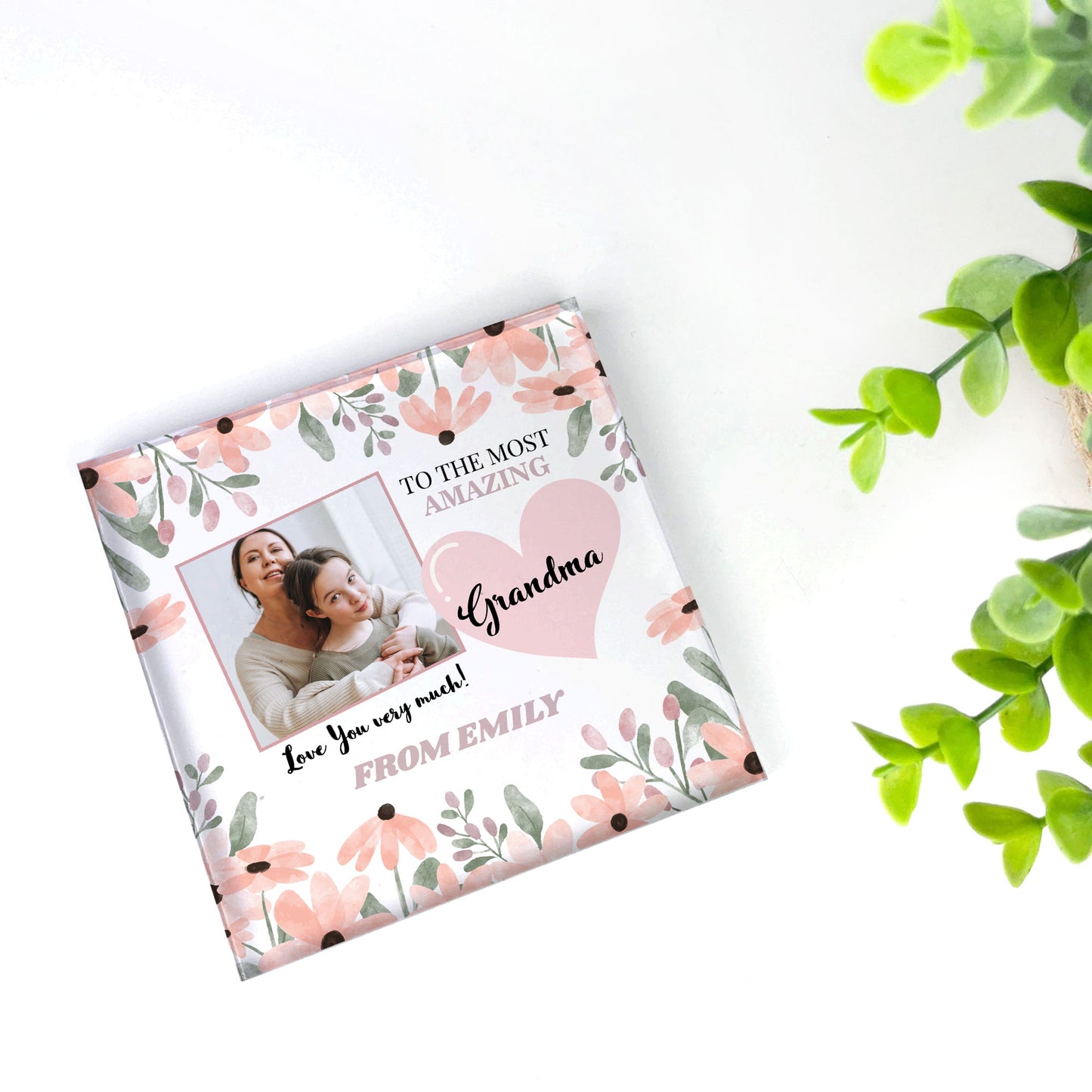 PERSONALISED Grandma Gift For Birthday Christmas Gifts