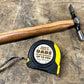 Personalised Fathers Day Gift For Dad Tape Measure Tool Gift