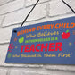 Teacher Thank You Appreciation Gifts Desk Plaque End of Term