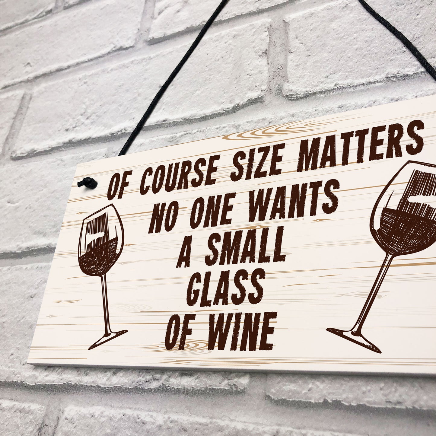 FUNNY Sign For Home Bar Wine Sign Wine Gift BAR SIGNS AND PLAQUE