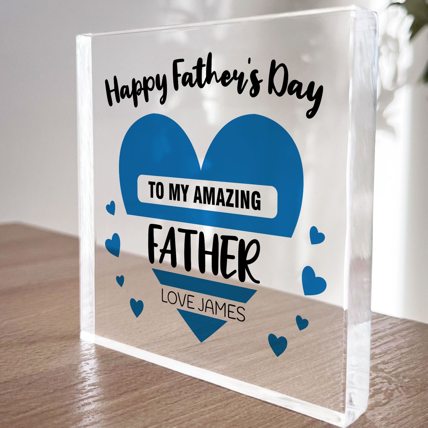 Fathers Day Gift For Dad Daddy Father AMAZING FATHER Gift