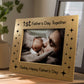 1st Fathers Day Photo Frame 7x5 First Fathers Day Gifts New Dad