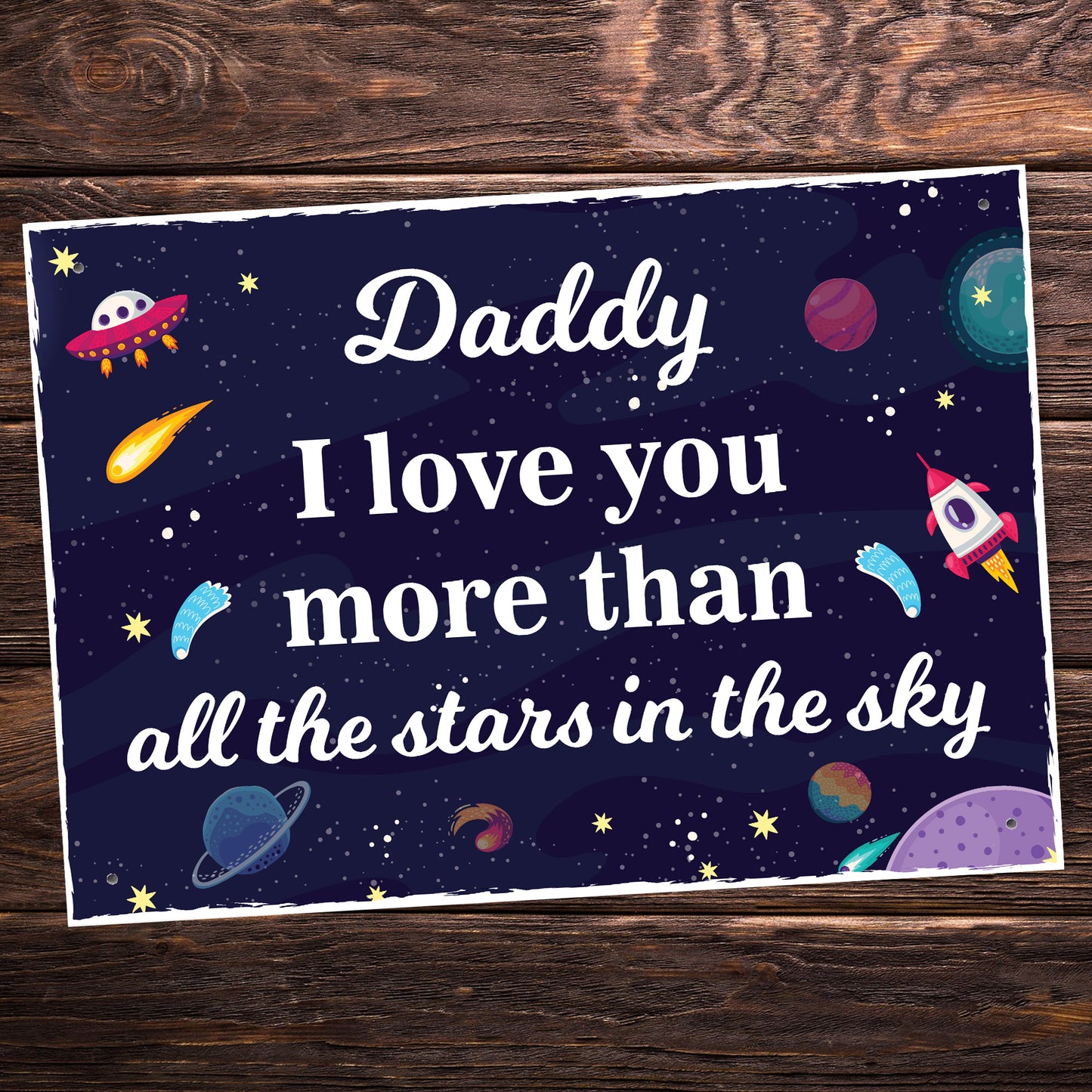 Fathers Day Gift For Daddy Birthday Gift For Daddy Daughter Gift