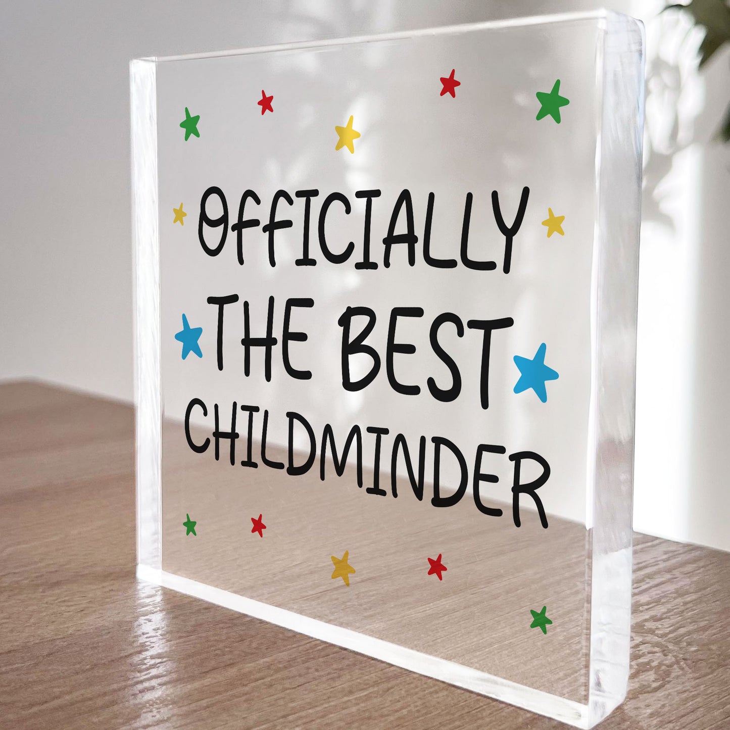 Childminder Gift Officially The Best Childminder Gift For Him