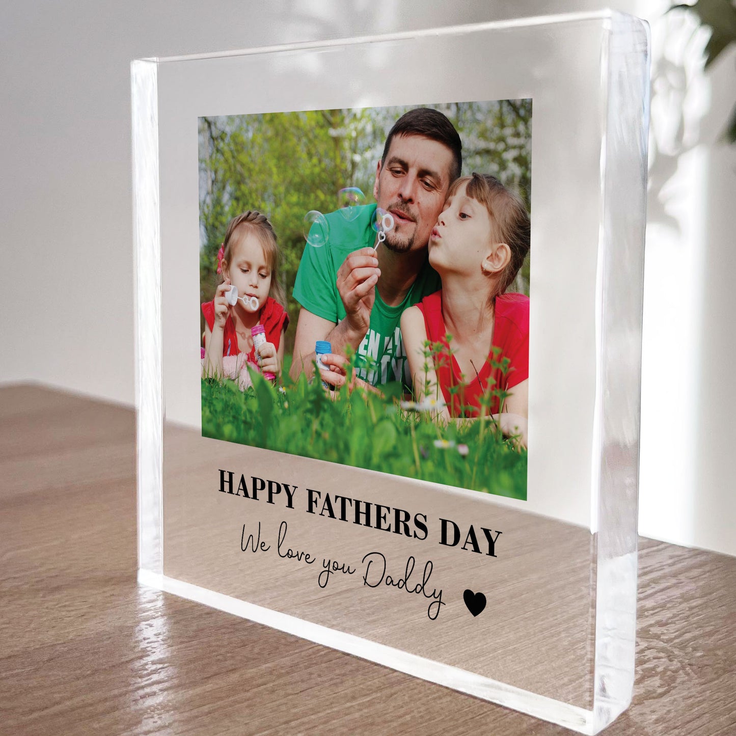 Personalised Fathers Day Gifts For Dad Daddy From Daughter Son