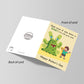 Funny Humour Dad Card Fathers Day Card With Envelope Dad Card