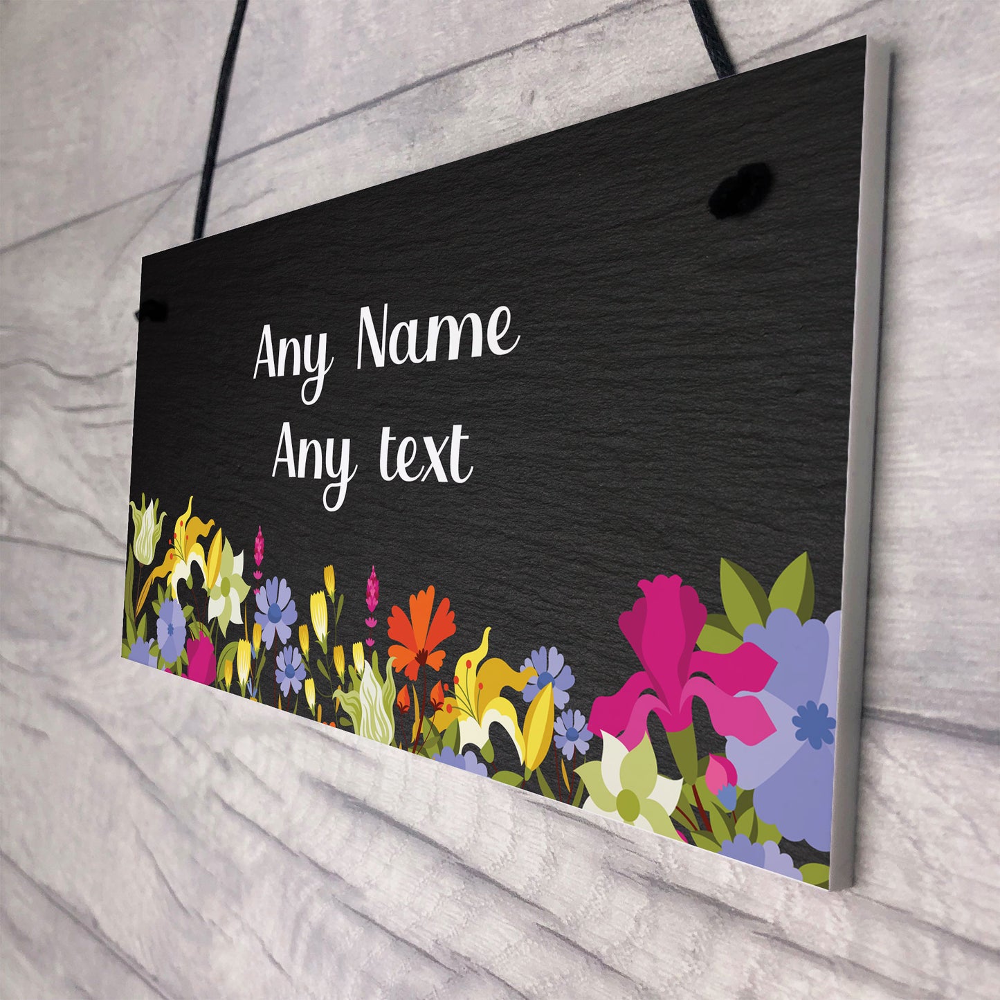 Garden Signs and Plaques for Outside Garden Signs Welcome Sign