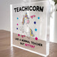 Gift For Teacher Teachicorn Gift For BEST TEACHER End Of Term