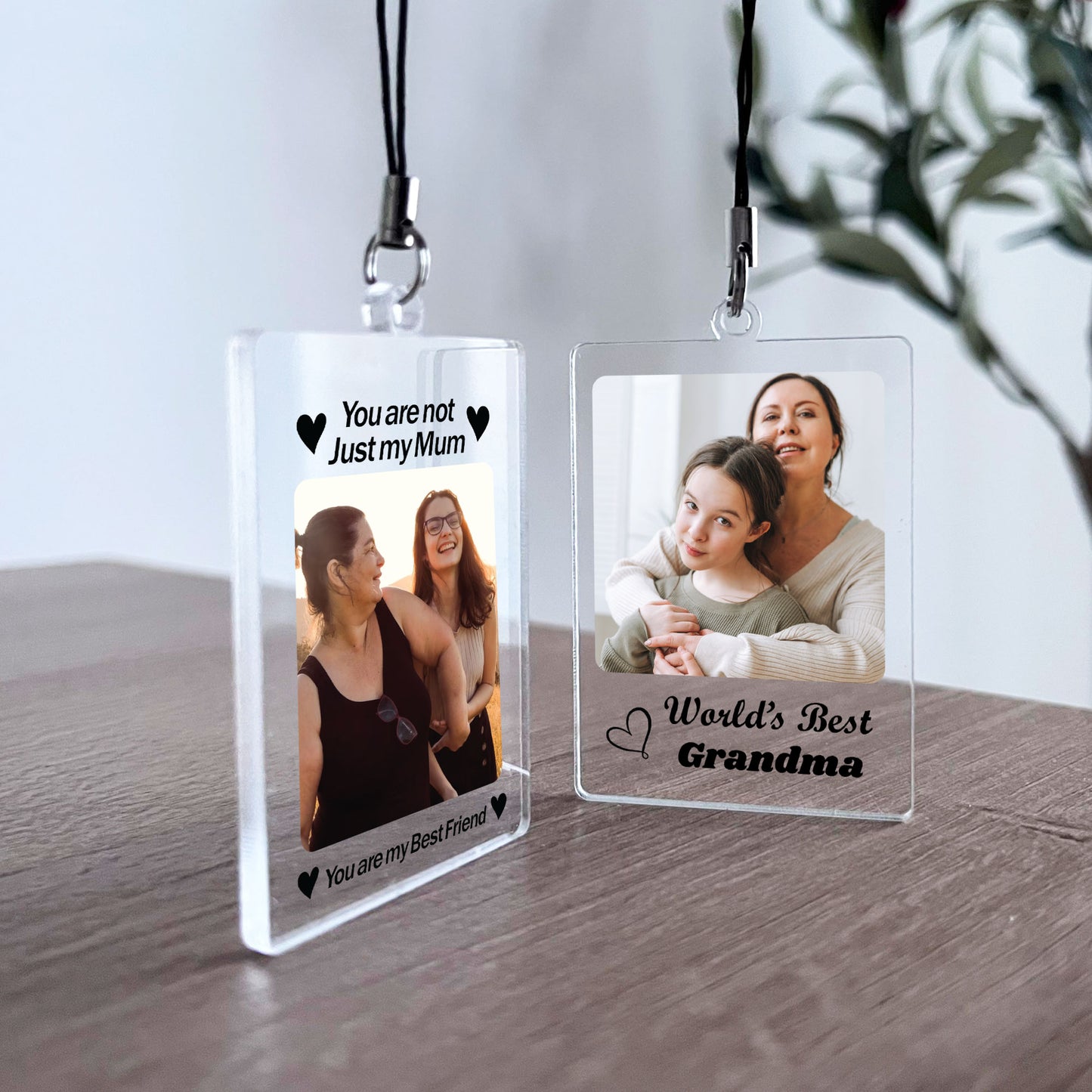 PERSONALISED Gifts For Her Birthday Gift For Grandma Grandmother
