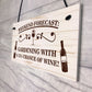 Home Bar Sign Wine Sign Wine Gift BAR SIGNS AND PLAQUES Gift