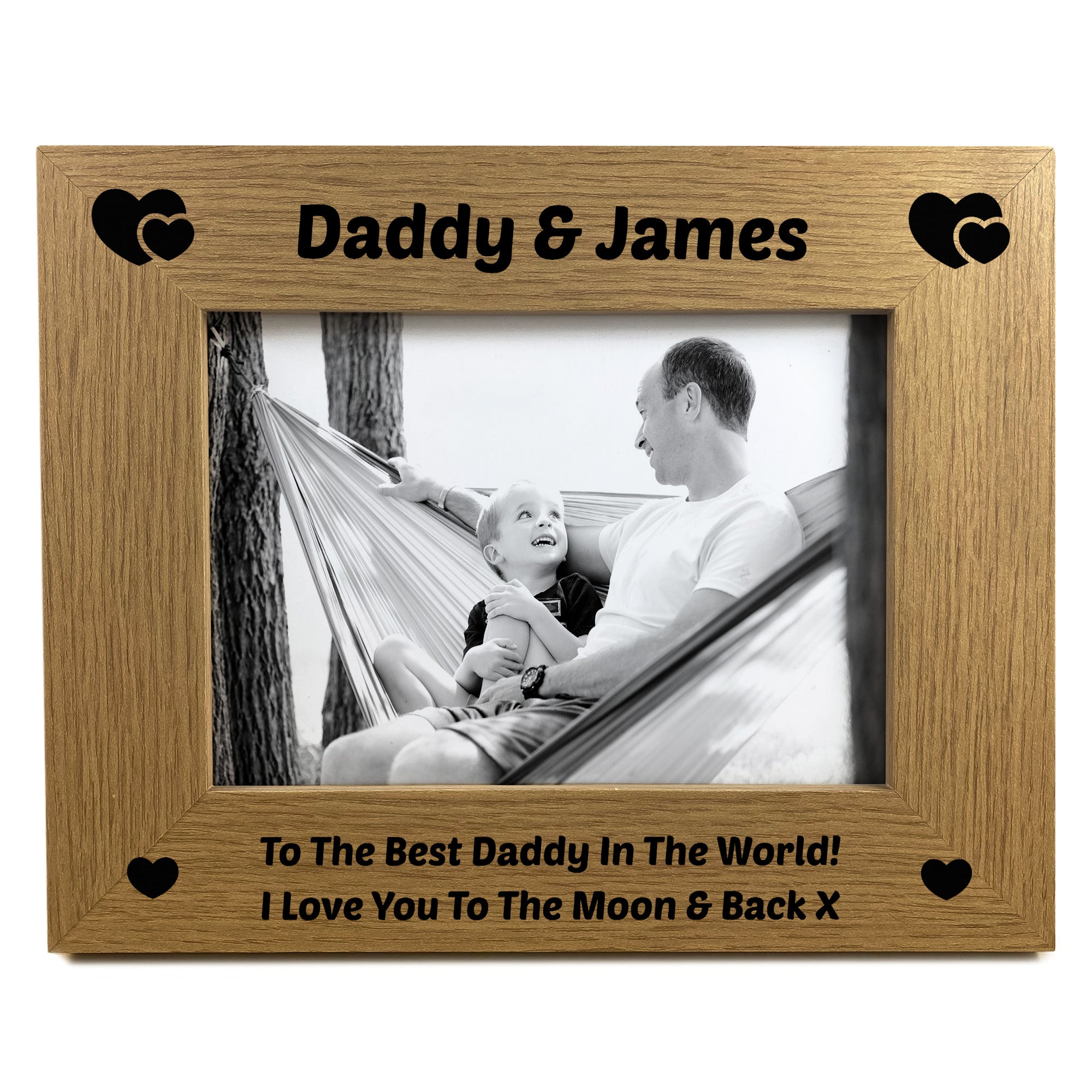 personalised Best dad ever father's day Chocolate gift pack -100g :  Amazon.in: Grocery & Gourmet Foods