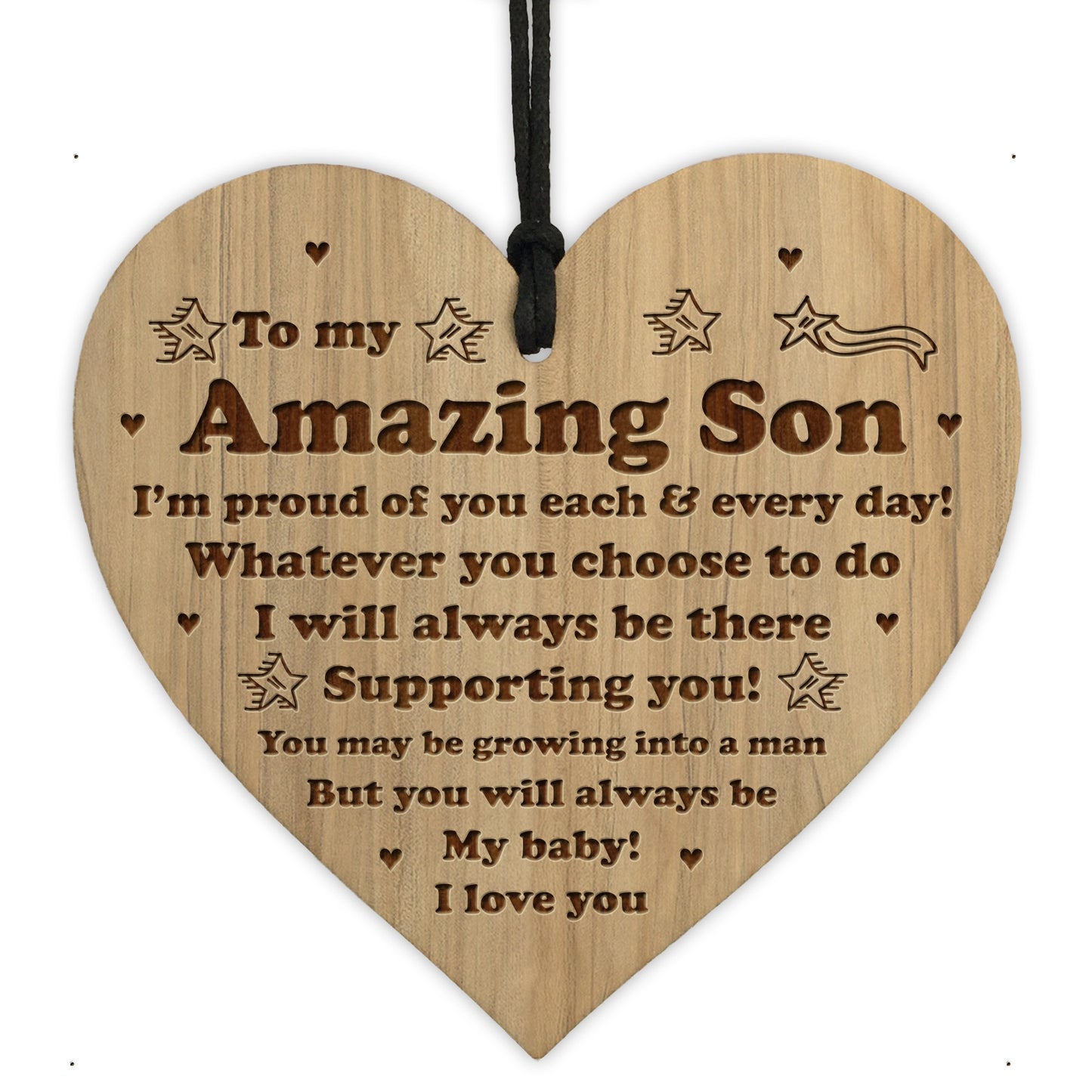 Novelty Gift For Son 16th 18th 21st Birthday Christmas Gifts