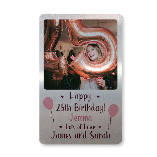 Novelty Birthday Gift 21st 30th 40th 50th Birthday Gift