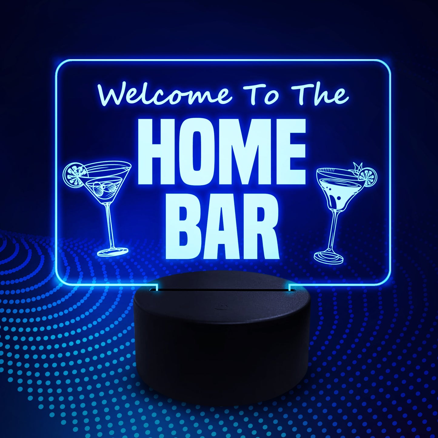 Neon LED Home Bar Sign Bar Accessories For Home Pub Novelty Bar