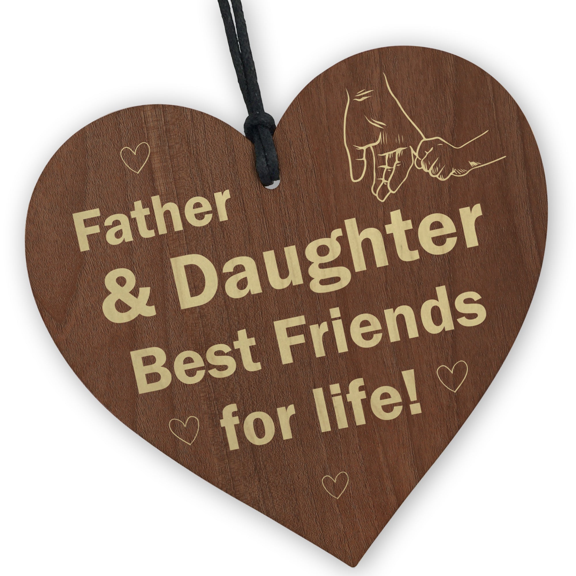 Father daughter gifts, father daughter gift, dad daughters, valentines – Fa  Gifts