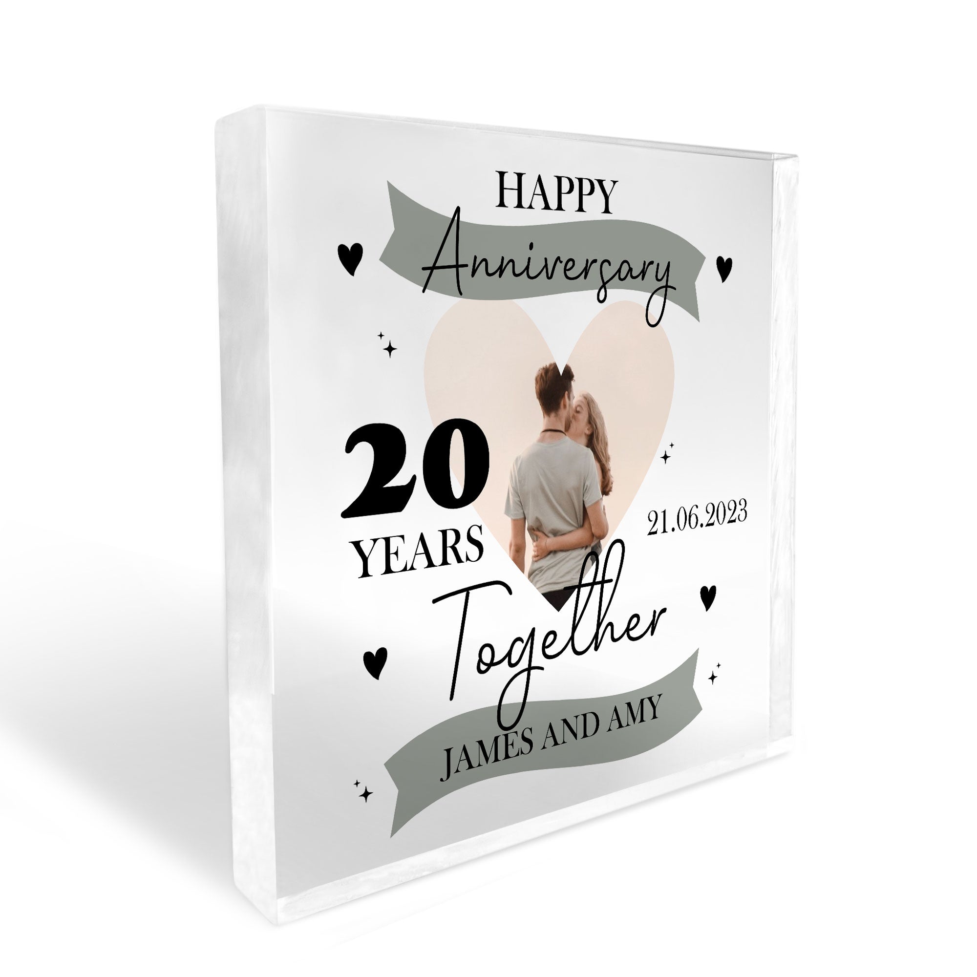 20th wedding anniversary gift best sale for him