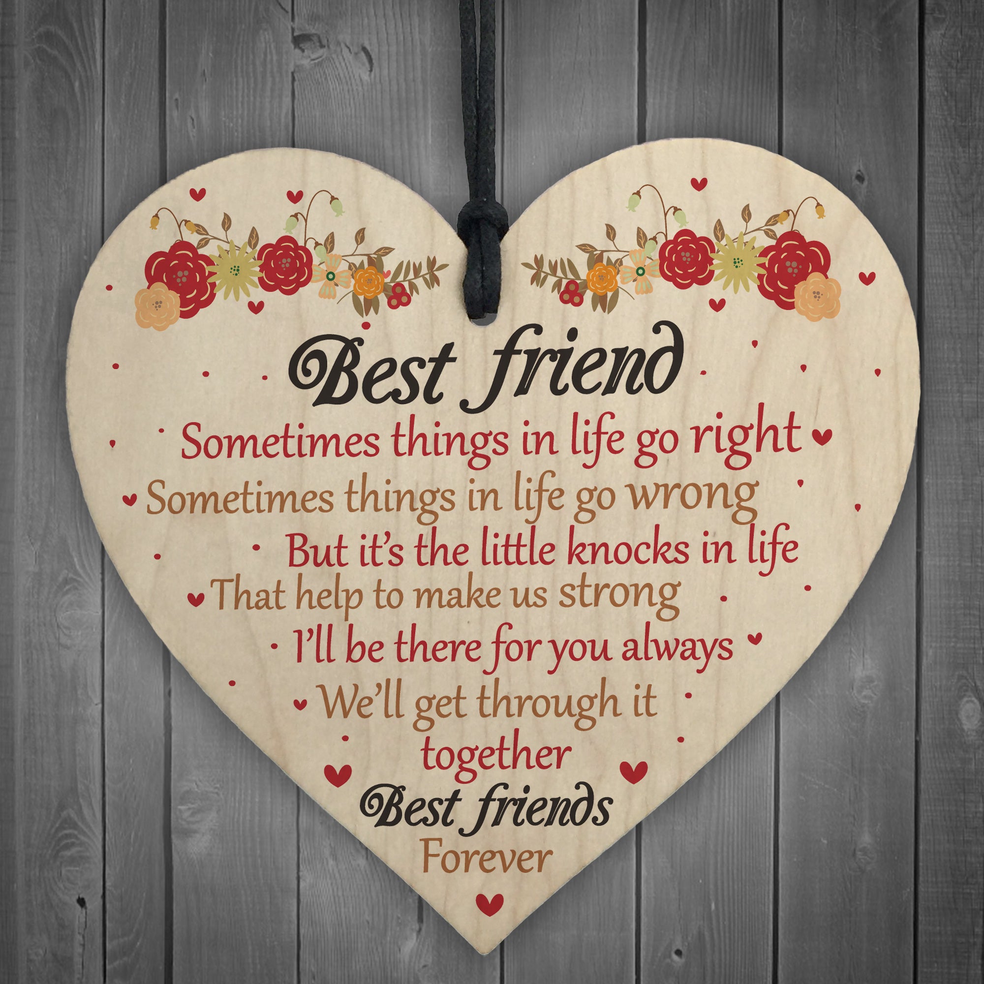 BEST FRIEND GIFT, BFF Gifts, Friends Forever Gifts, BFF Gifts, Photo Block  Gift £10.43 - PicClick UK