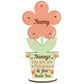 Nanny Gift Nanny Birthday Gift Wooden Flower Mothers Day Gifts