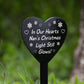 Nan Christmas Memorial Decorations Graveside Marker Decoration