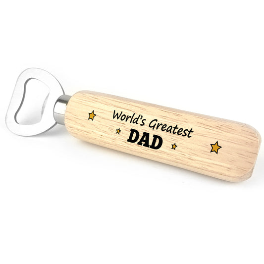 Dad Gift Novelty Birthday Fathers Day Gift Bottle Opener Gift