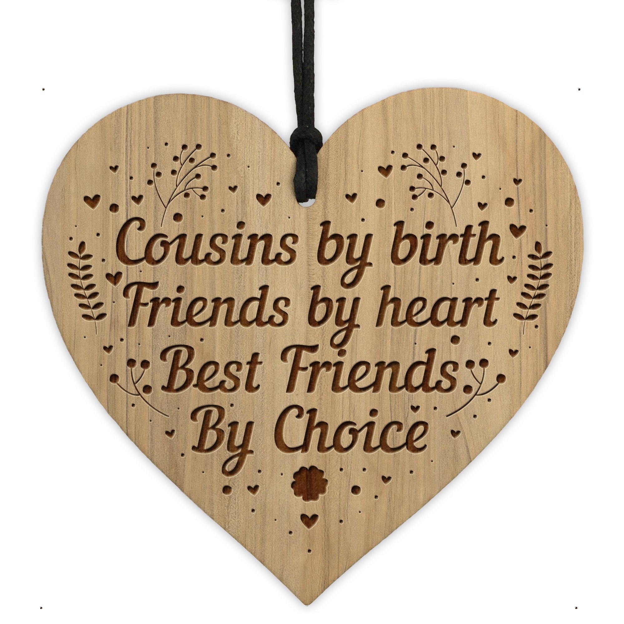 Cousin Necklace, Cousin Gift, Birthday Necklace Gift For Cousin, Cousi –  Wardrobetee