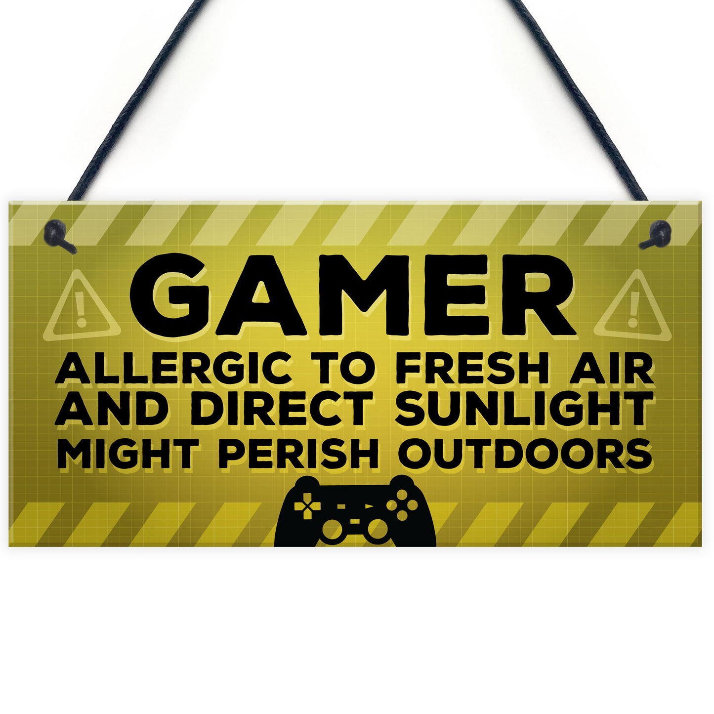 Funny Gaming Gifts Novelty Bedroom Accessories Brother Son