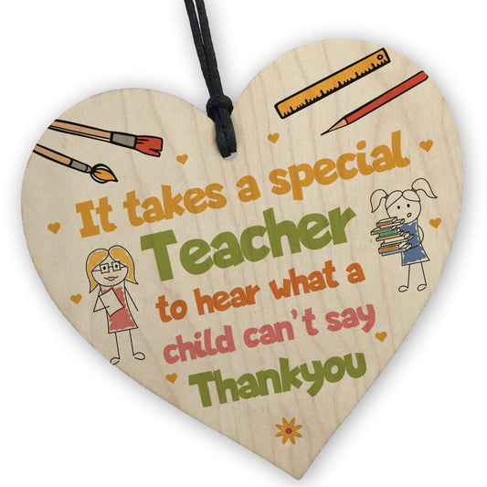 Gift For Teacher Teaching Assistant Leaving School Nursery Gift