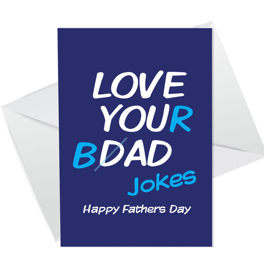 Funny Hilarious Fathers Day Cards For Dad Card From Daughter Son