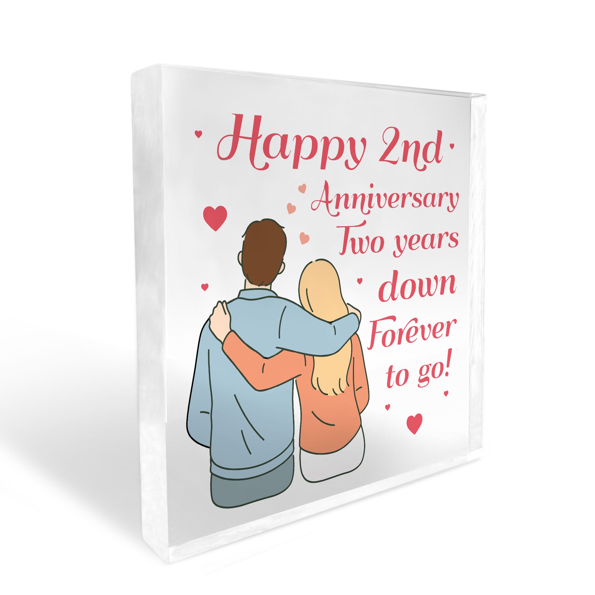2nd Anniversary Gifts - Unusual and Inspiring Ideas