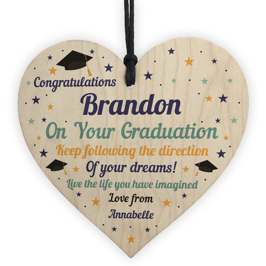 Graduation Gift For Him Personalised Graduation Gift For Her Uni