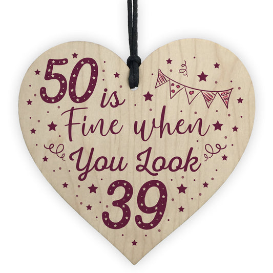 50th Birthday Gift For Him For Her 50th Birthday Gift For Women