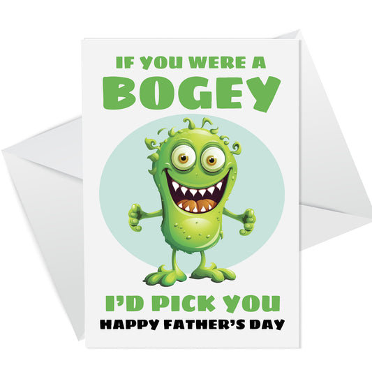 Funny Fathers Day Card For Dad Pick You Joke Card Dad Card