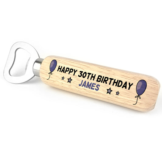 18th 21st 30th 40th 50th Birthday Gift PERSONALISED