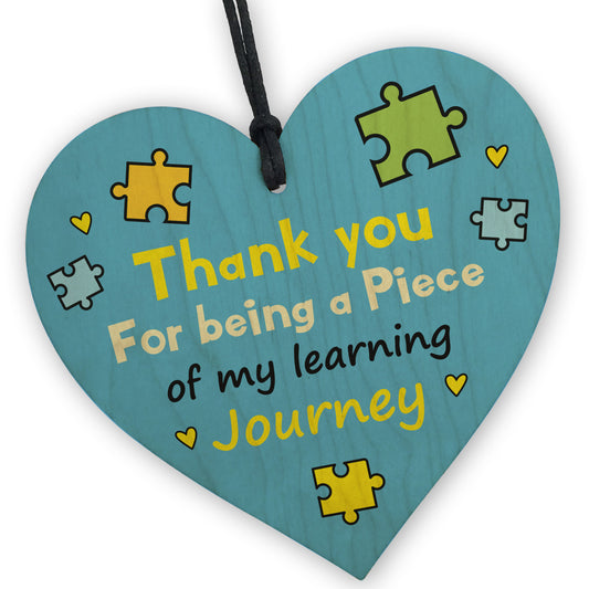 Thank You Teacher Gifts Nursery Teacher TA Teaching Assistant