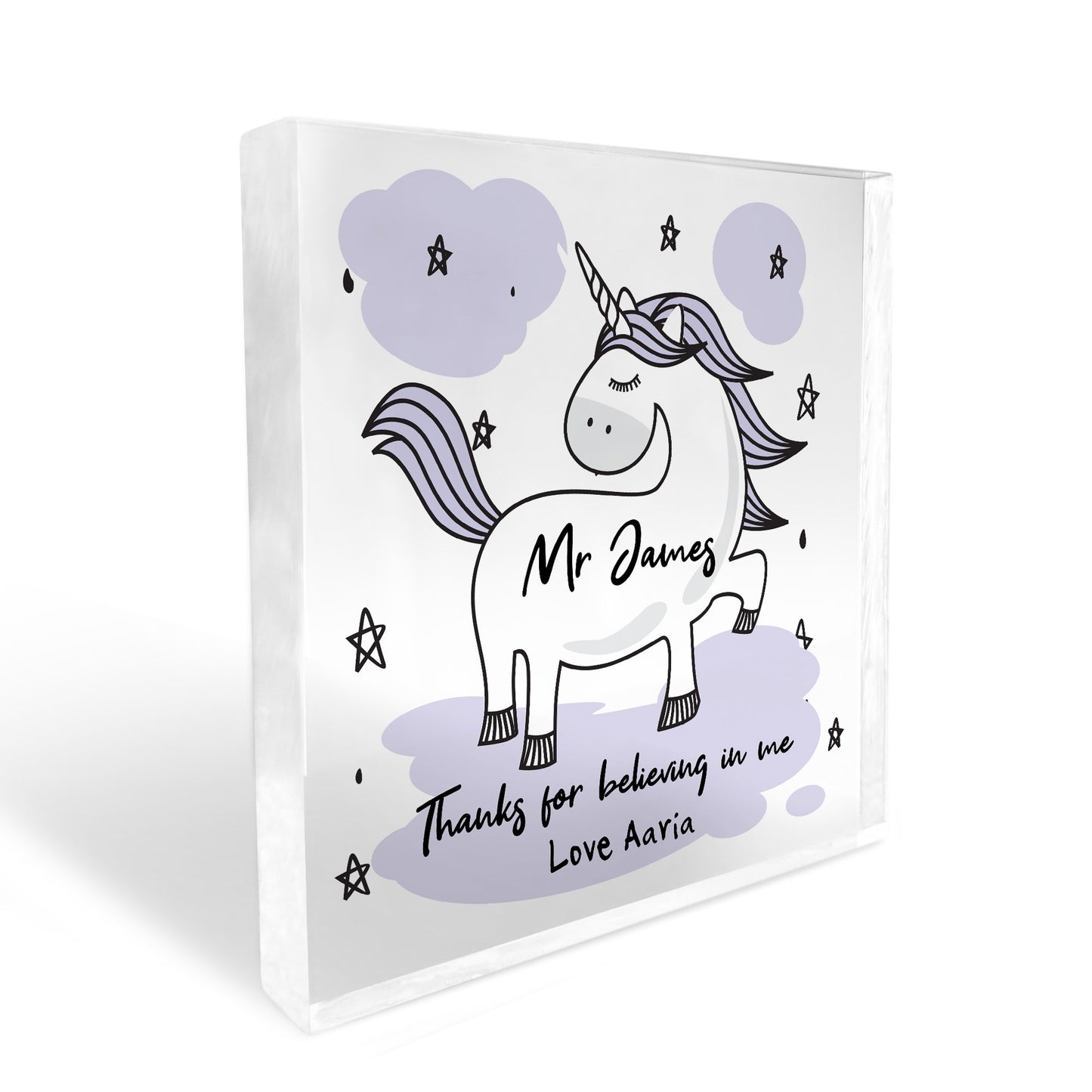 Personalised Gift For Teacher Teaching Assistant Nursery Teacher