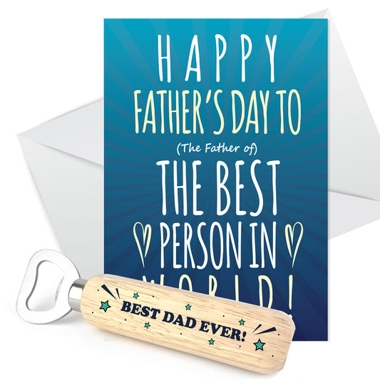 Funny Dad Gifts From Daughter Son Fathers Day Card Joke Humour